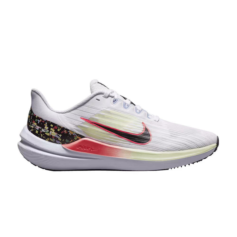 Nike Women's Air Winflo 9 Confetti