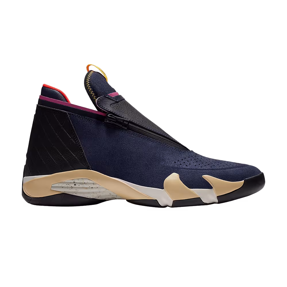 Air Jordan Jumpman Z Navy