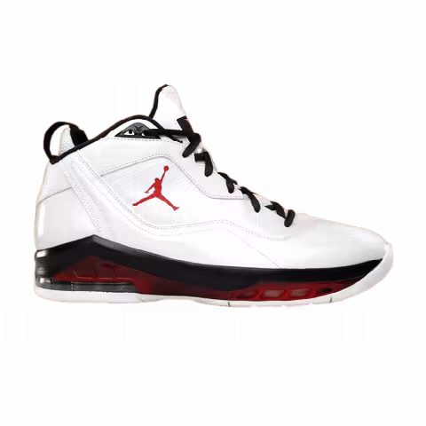 Air Jordan Melo M8 'White Varsity Red'