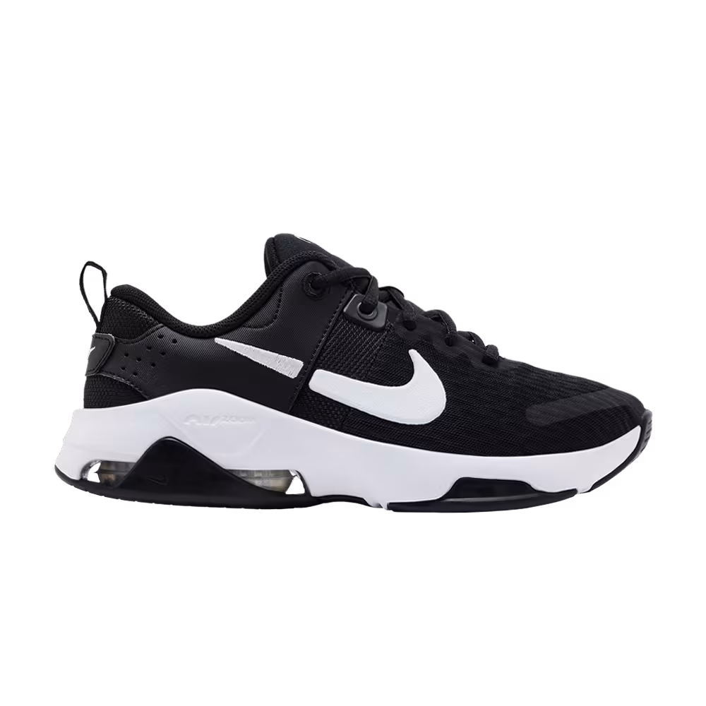 Nike Women's Zoom Bella 6 Black White