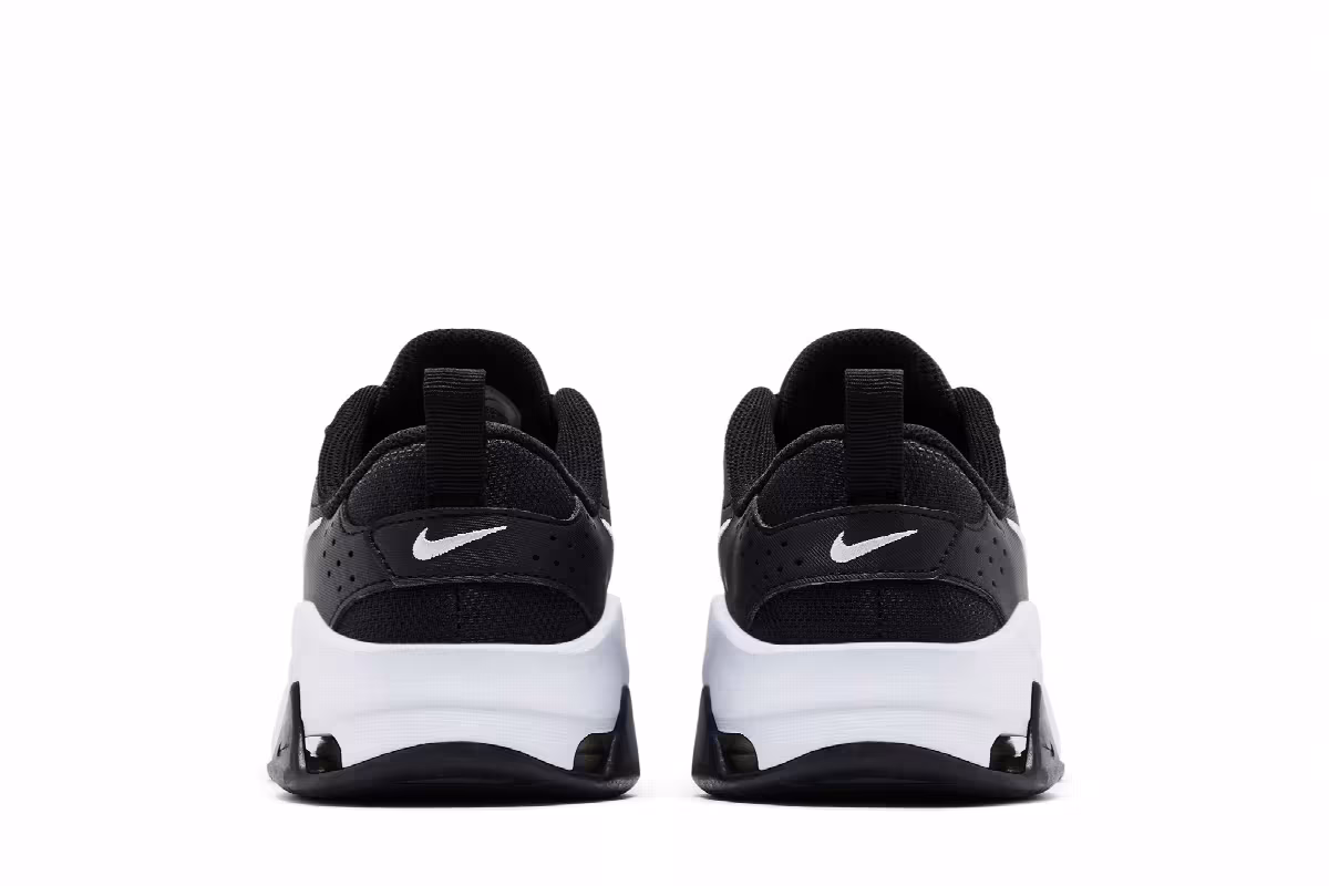 Nike Women's Zoom Bella 6 Black White, view 7