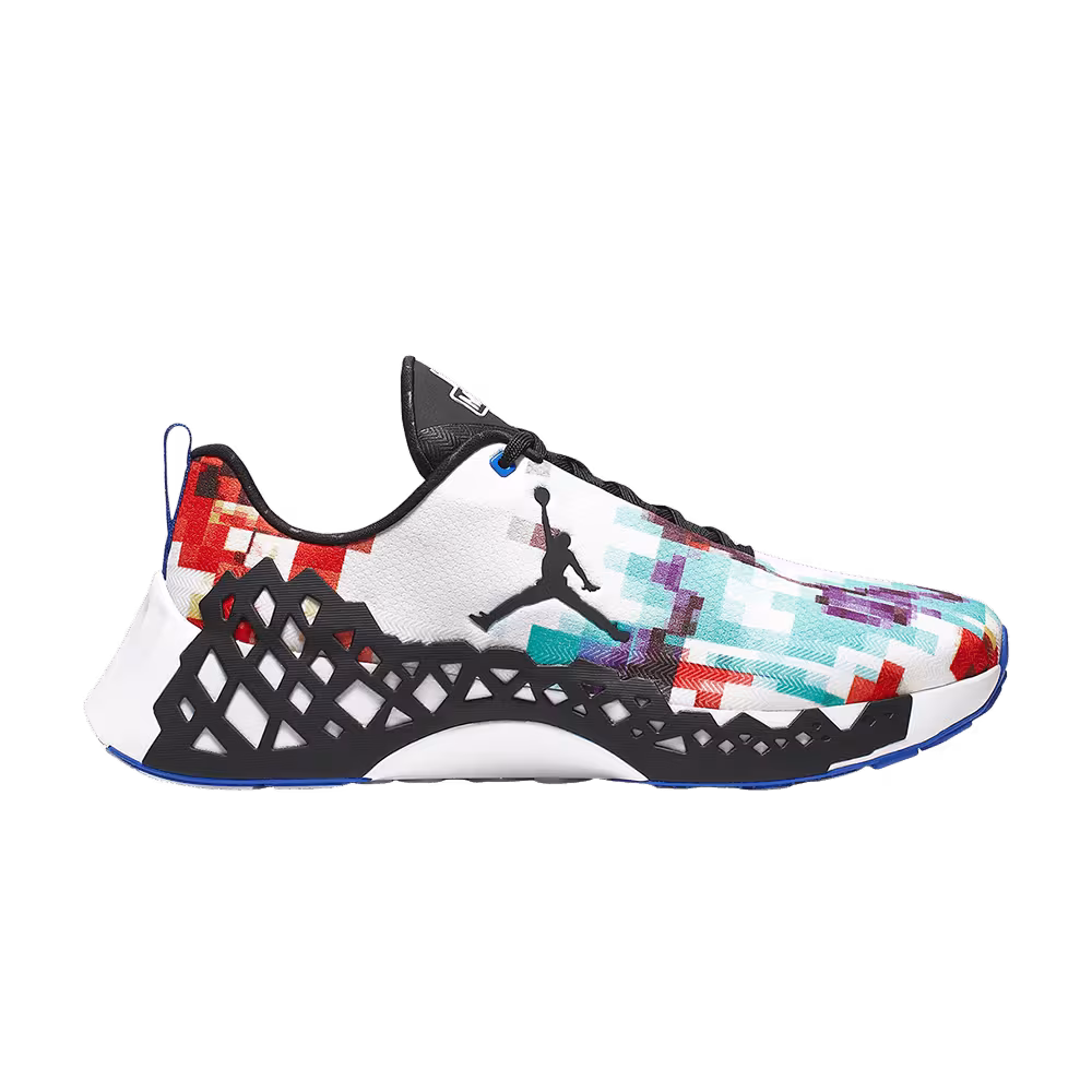 HTM x Air Jordan Jordan Trunner NXT React White