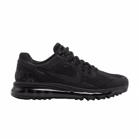 Nike Air Max 2013 'Triple Black'