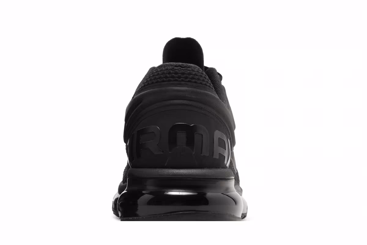 Nike Air Max 2013 Triple Black, view 8