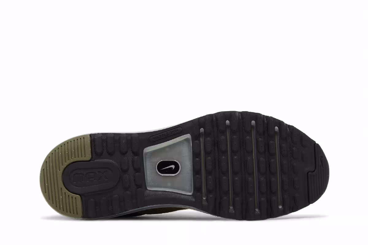 Nike Air Max 2013 Olive Black, view 5