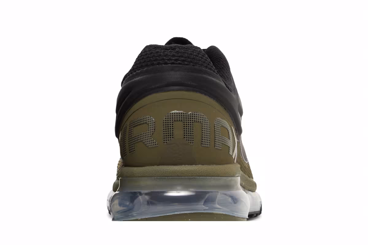 Nike Air Max 2013 Olive Black, view 8