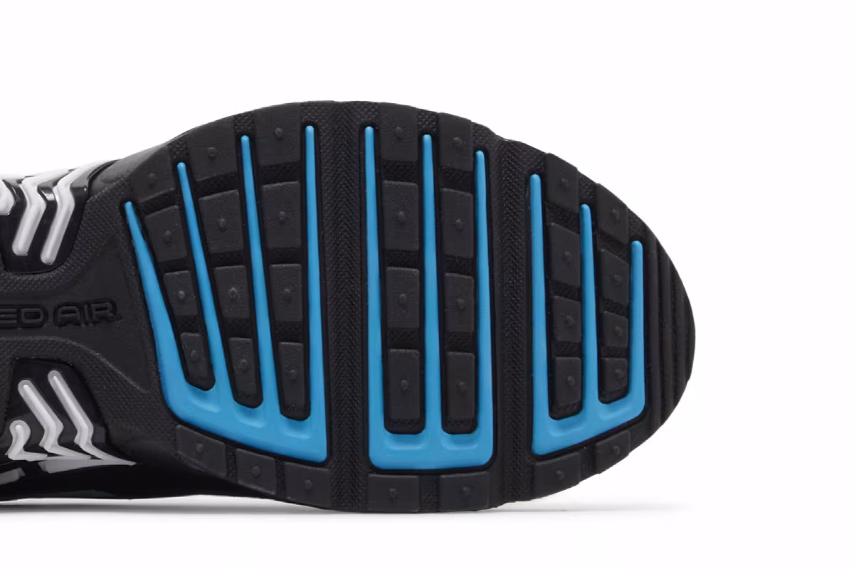 Nike Air Max Plus 3 Black Laser Blue, view 6