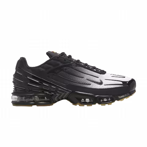 Nike Air Max Plus 3 'Black Smoke Grey Gum'