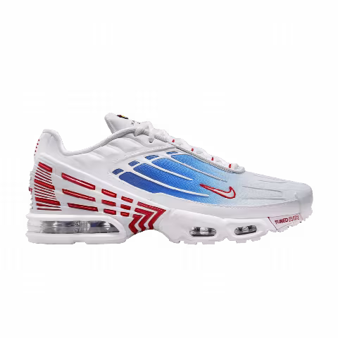 Nike Air Max Plus 3 'Vivid Blue Gradient'