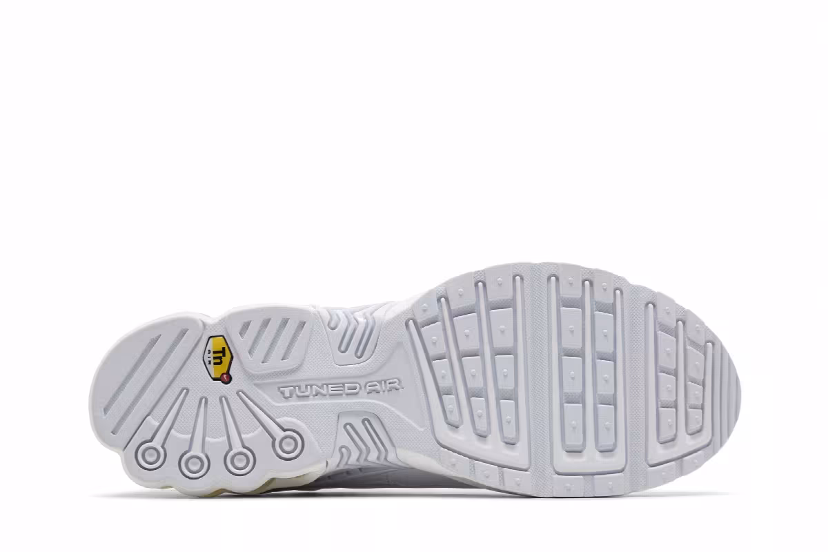 Nike Air Max Plus 3 Multi-Swoosh - White Midnight Navy, view 5