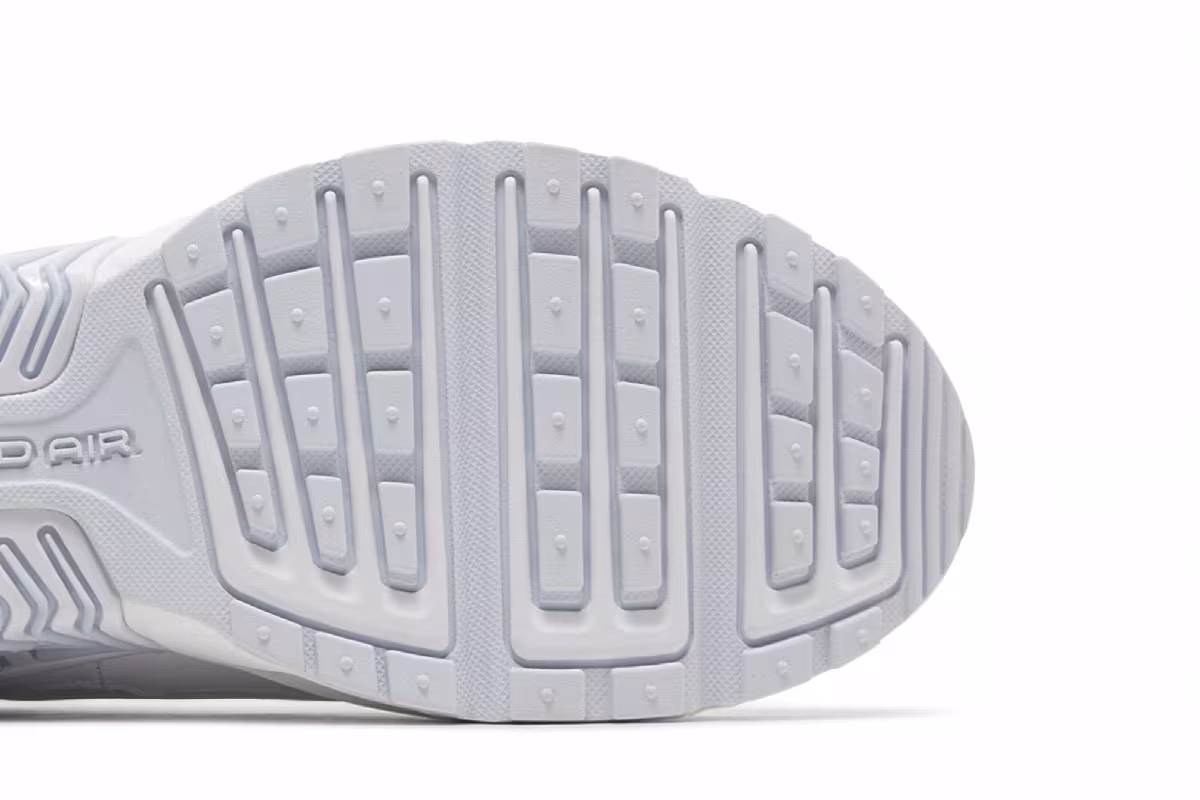 Nike Air Max Plus 3 Multi-Swoosh - White Midnight Navy, view 6