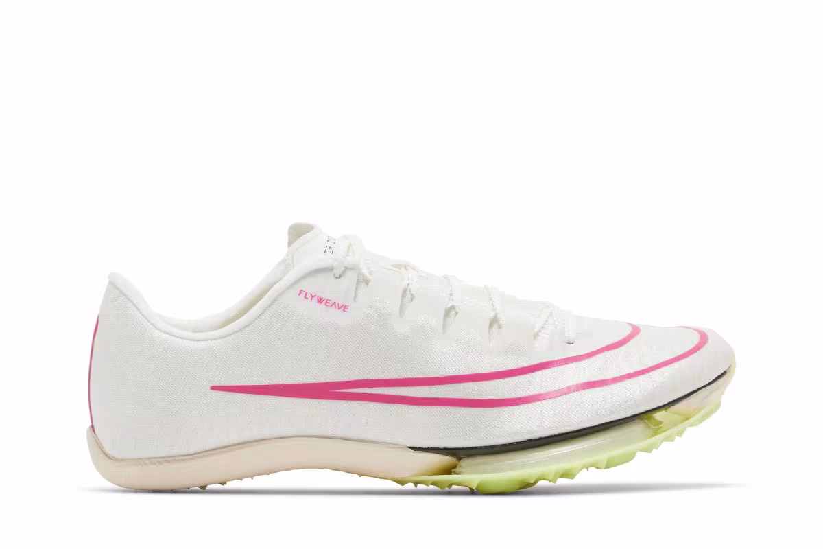 Nike Air Zoom Maxfly Sail Fierce Pink, view 2