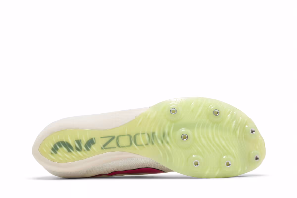 Nike Air Zoom Maxfly Sail Fierce Pink, view 5
