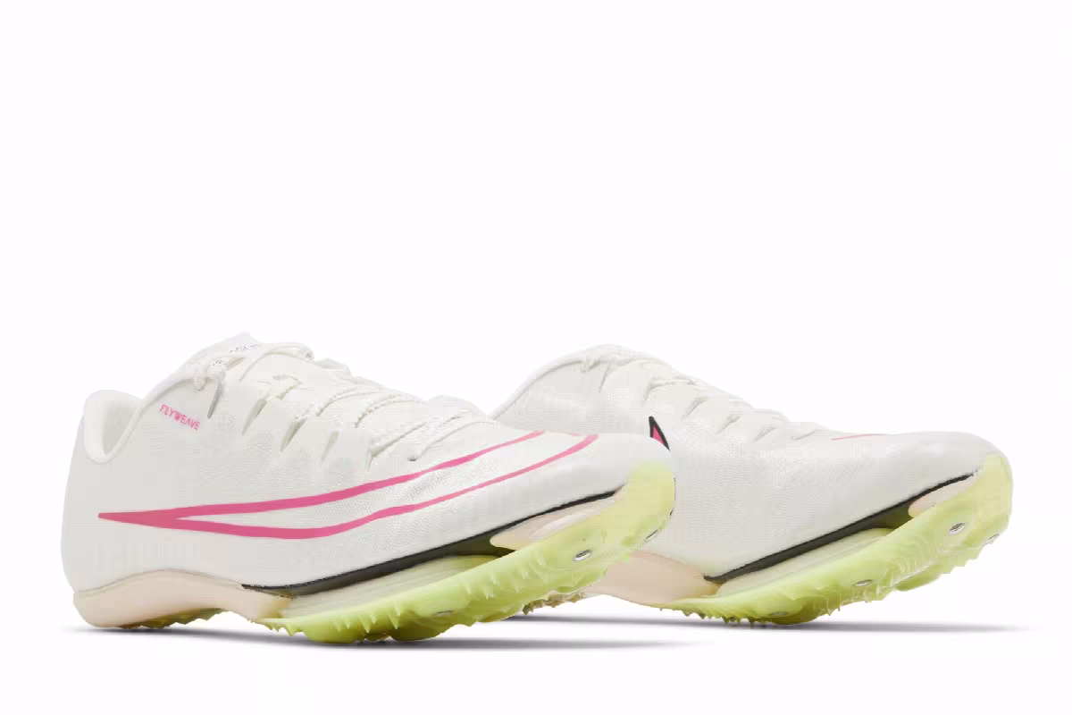 Nike Air Zoom Maxfly Sail Fierce Pink, view 9