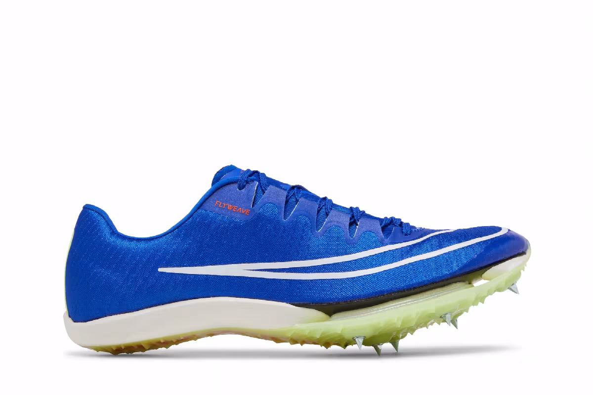 Nike Air Zoom Maxfly Racer Blue, view 2