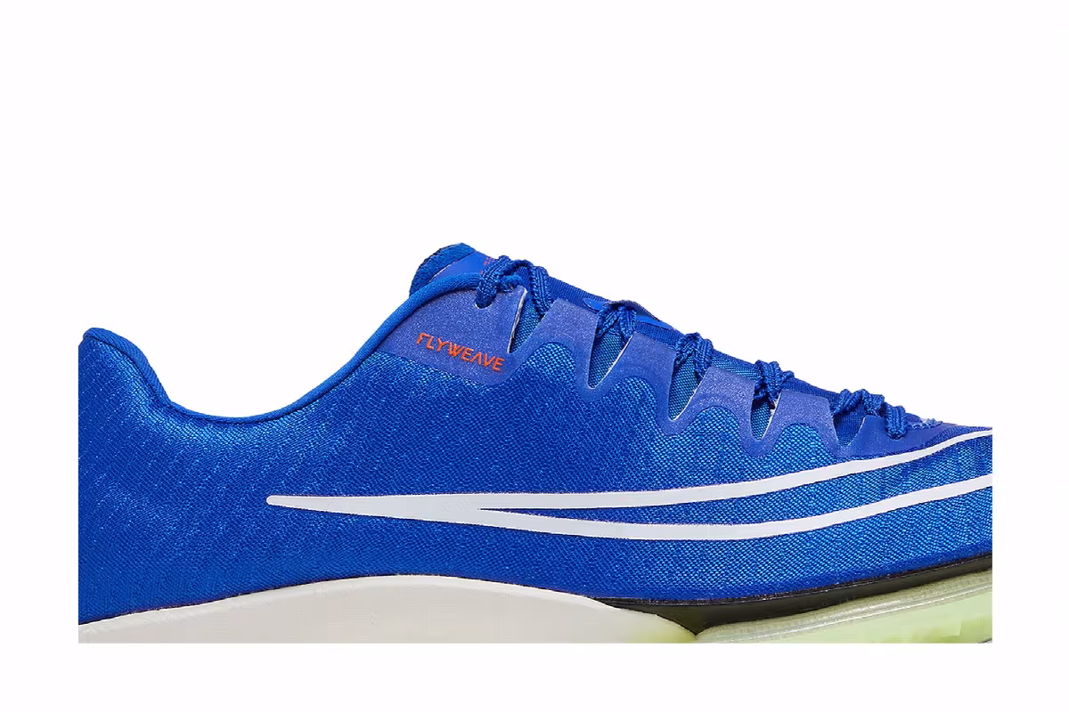 Nike Air Zoom Maxfly Racer Blue, view 3