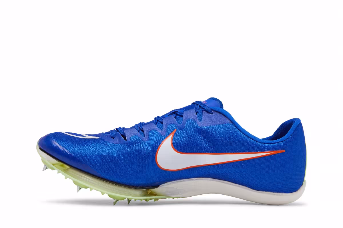 Nike Air Zoom Maxfly Racer Blue, view 4