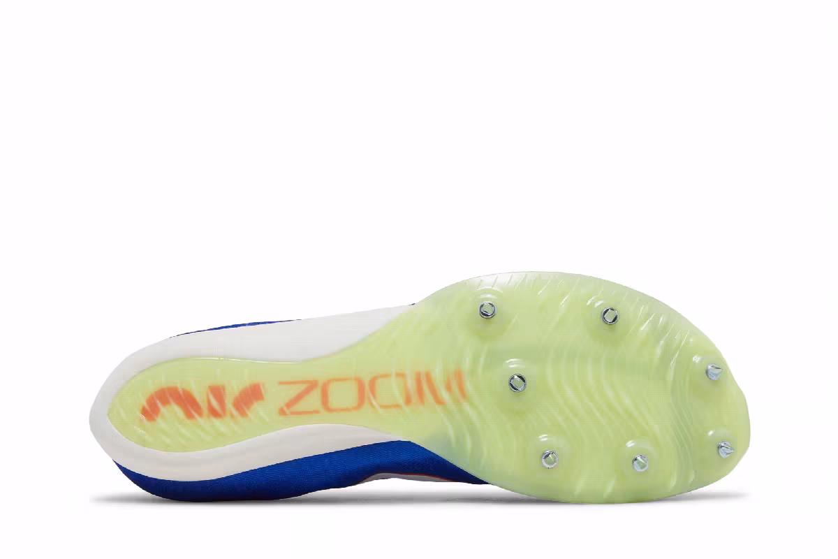 Nike Air Zoom Maxfly Racer Blue, view 5
