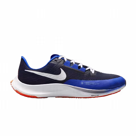 Nike Air Zoom Rival Fly 3 'Obsidian Bright Crimson'