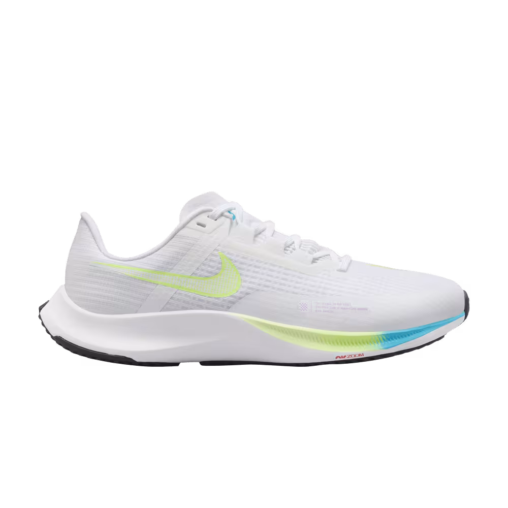 Nike Air Zoom Rival Fly 3 White Lime Blast