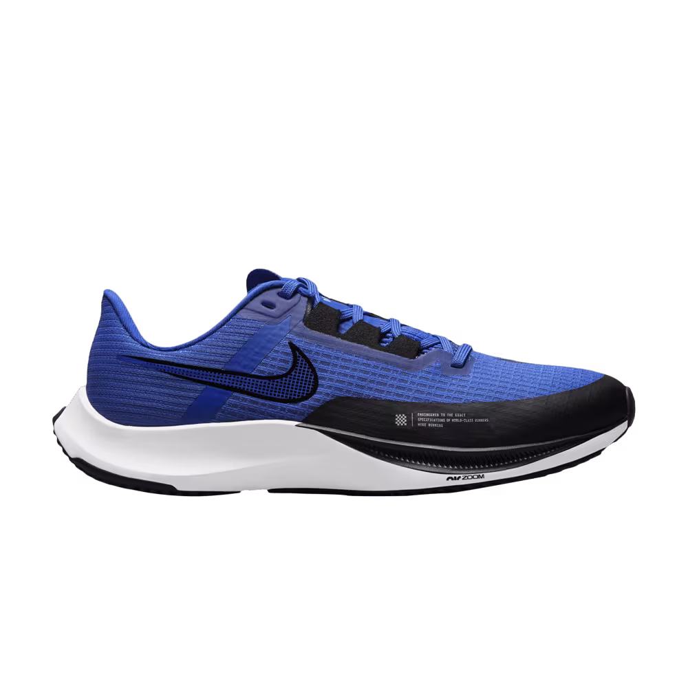 Nike Air Zoom Rival Fly 3 Hyper Royal Black