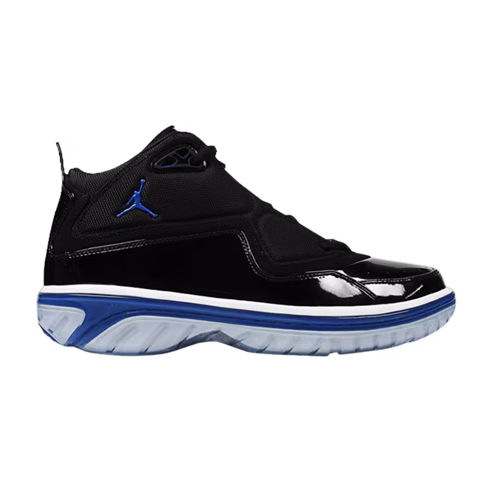 Air Jordan Elements Jared Jeffries - Knicks Away