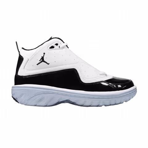 Air Jordan Elements 'White Black'