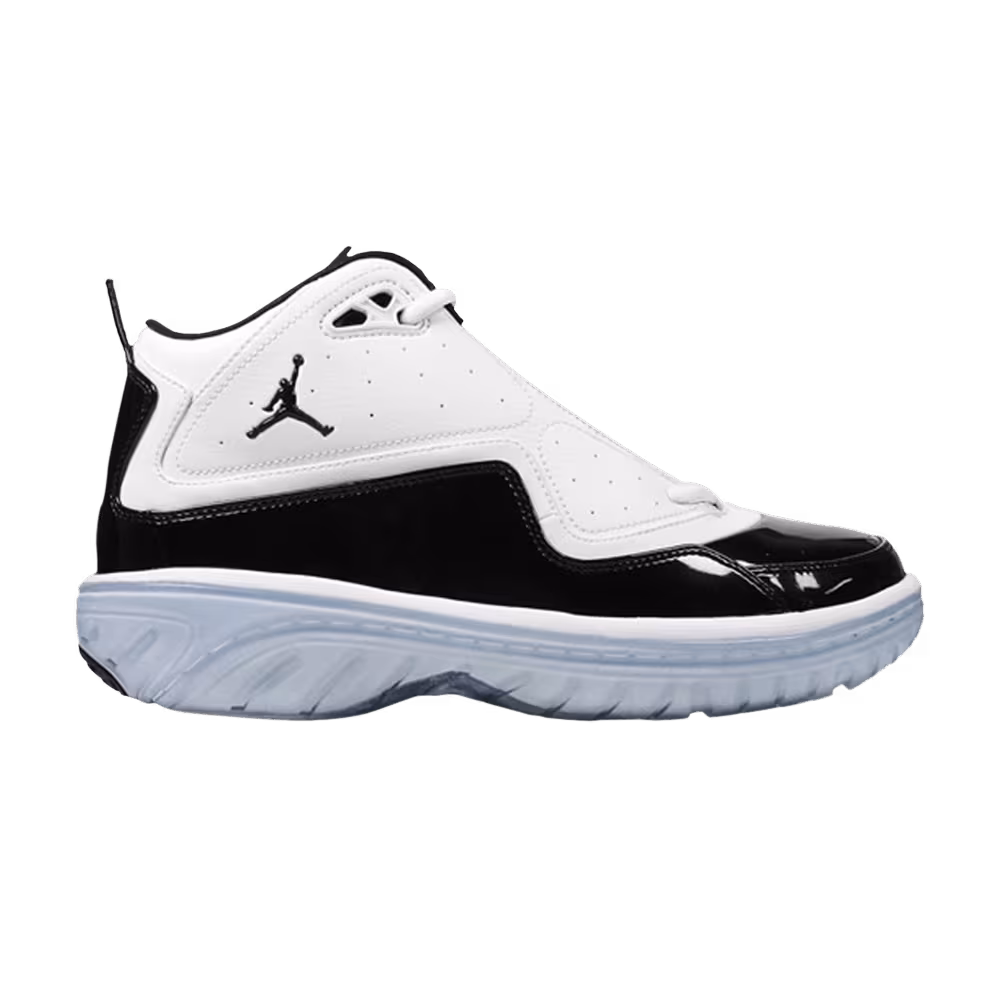 Air Jordan Elements White Black