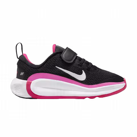 Nike Infinity Flow PS 'Black Laser Fuchsia'