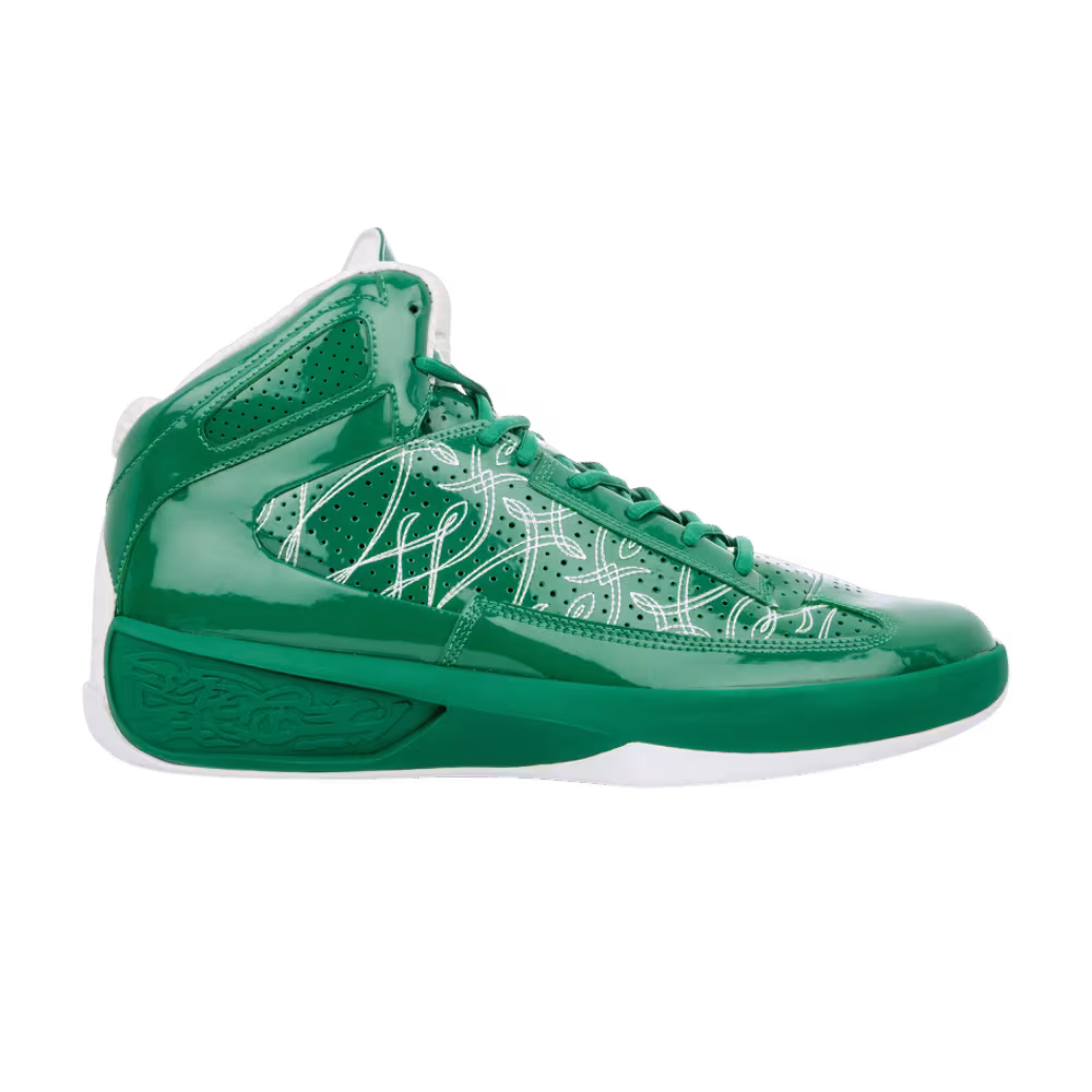 Air Jordan Icons Celtics
