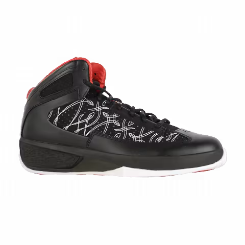 Air Jordan Icons 'Bred'