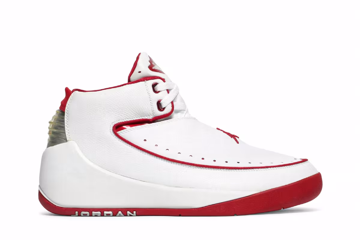 Air Jordan Nu 2, view 2