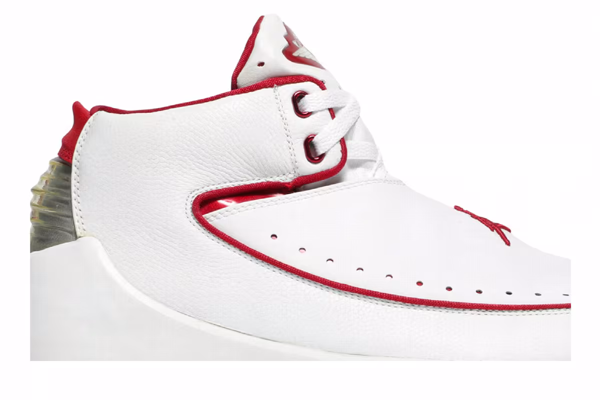 Air Jordan Nu 2, view 3