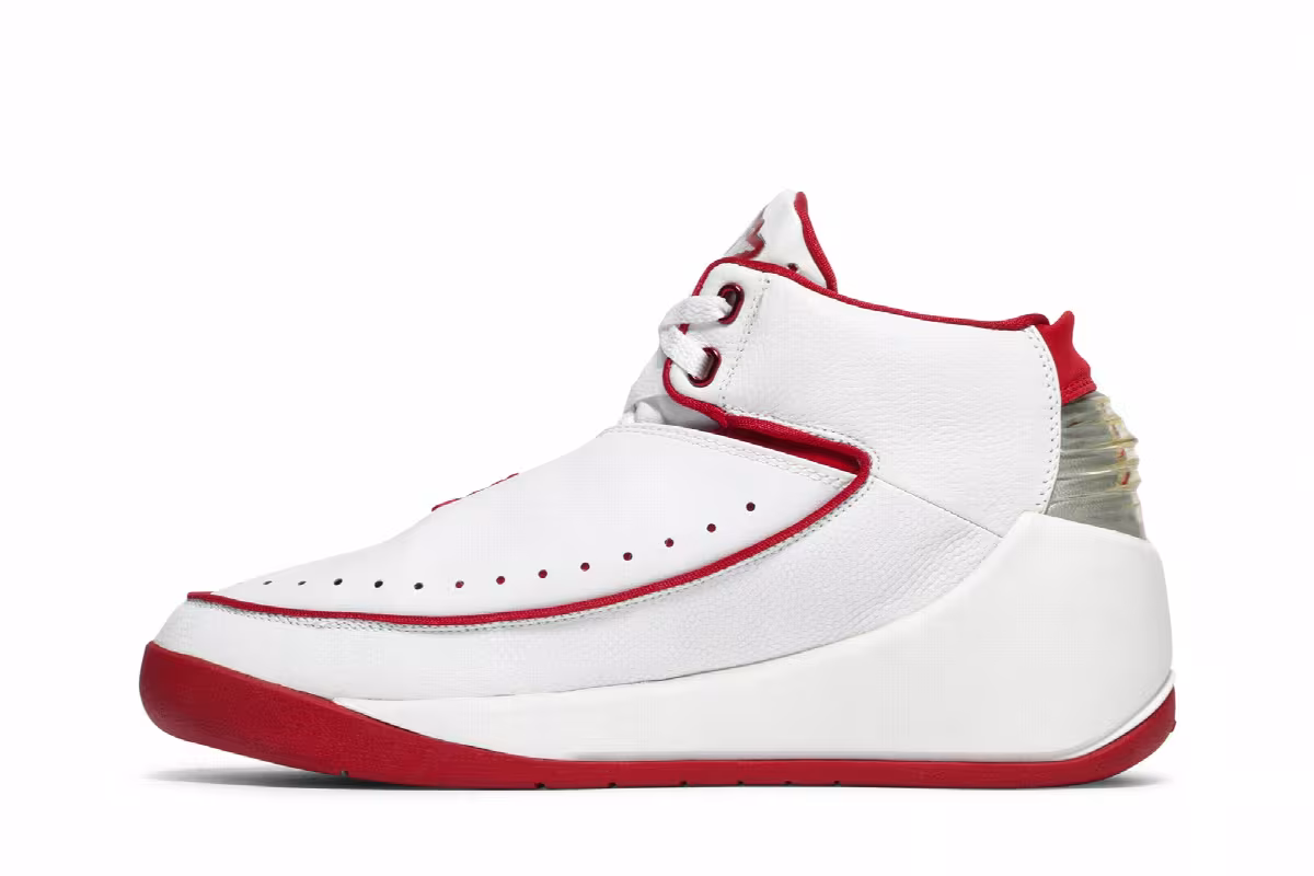Air Jordan Nu 2, view 4