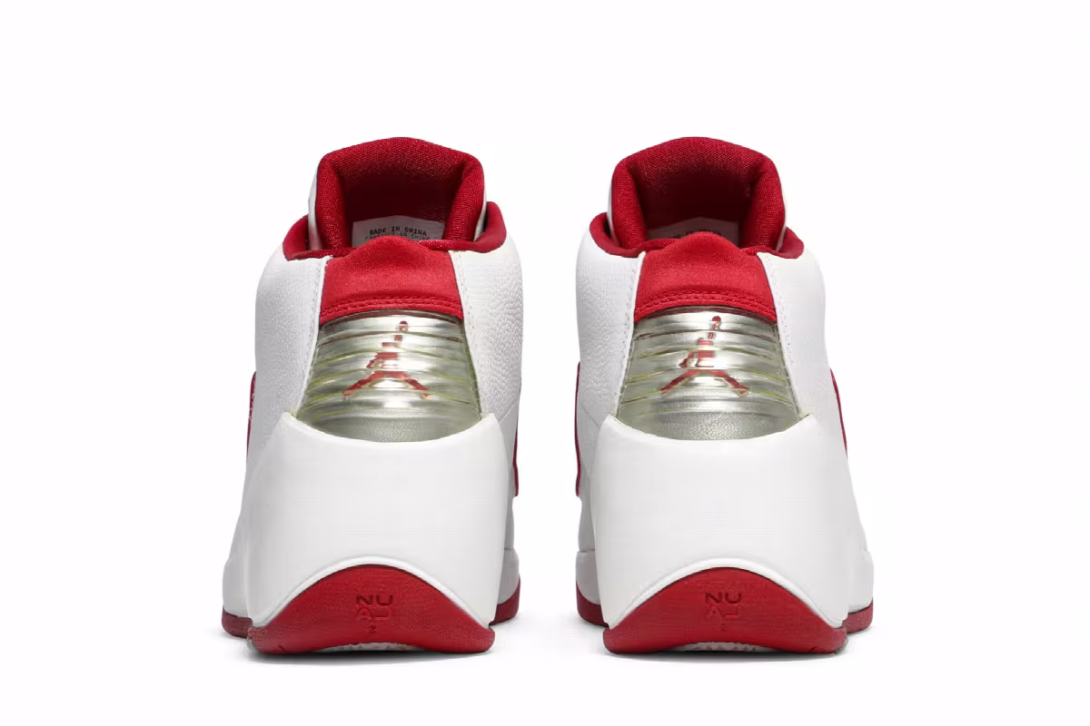 Air Jordan Nu 2, view 7
