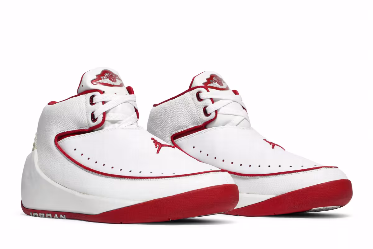 Air Jordan Nu 2, view 9