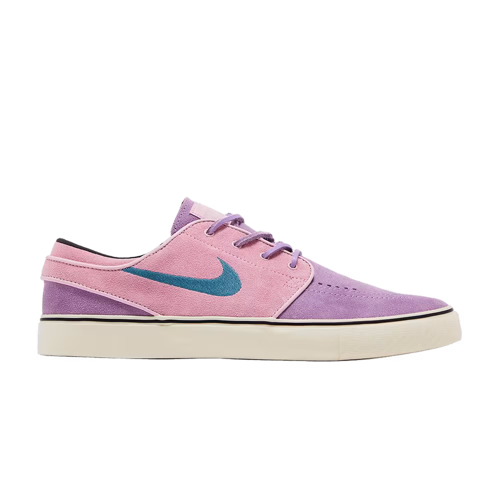 Nike Zoom Stefan Janoski+ SB Lilac Medium Soft Pink