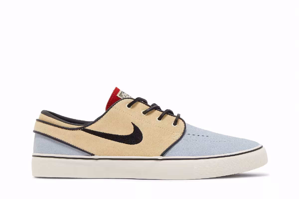 Nike Zoom Stefan Janoski OG+ SB John Difool, view 2