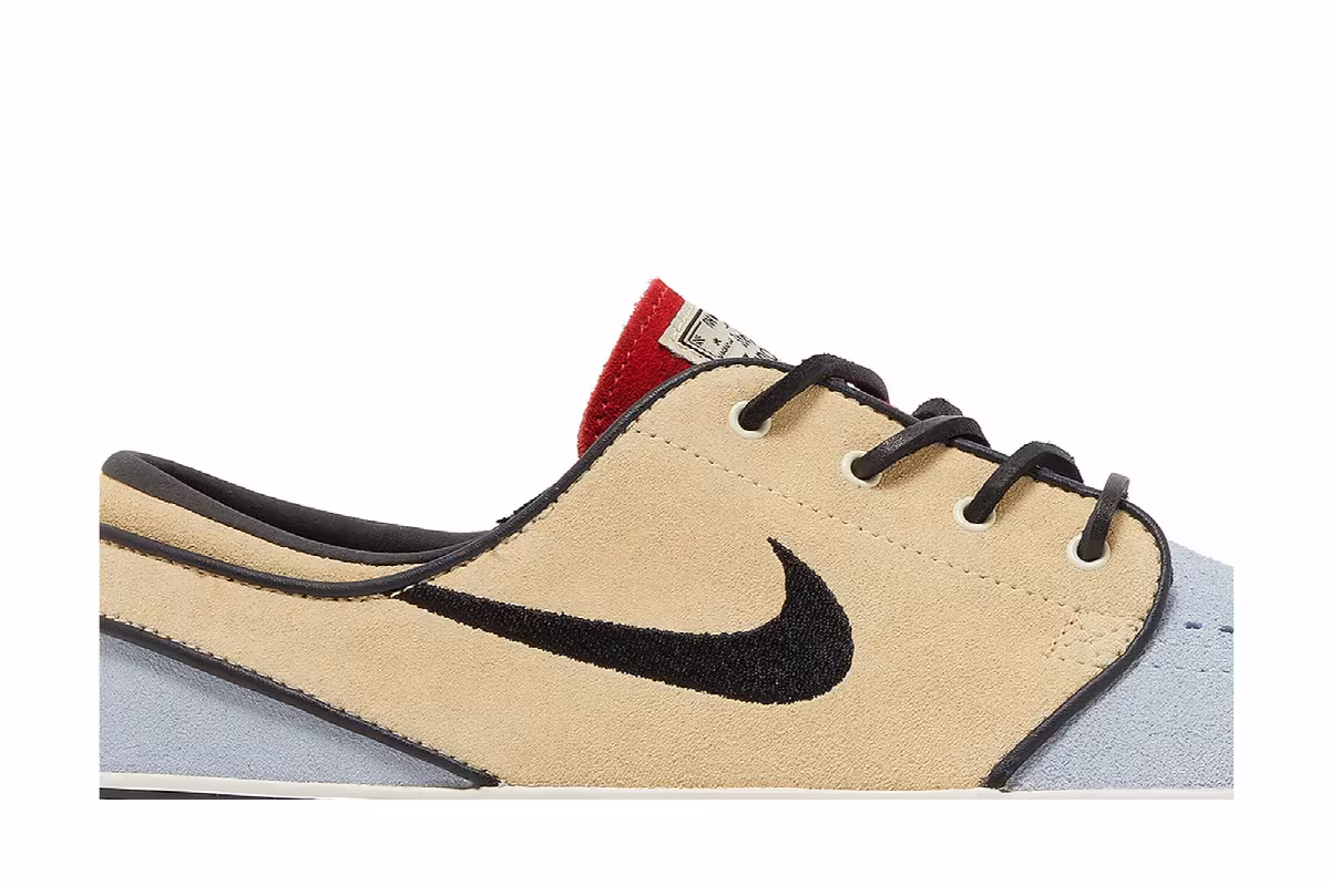 Nike Zoom Stefan Janoski OG+ SB John Difool, view 3