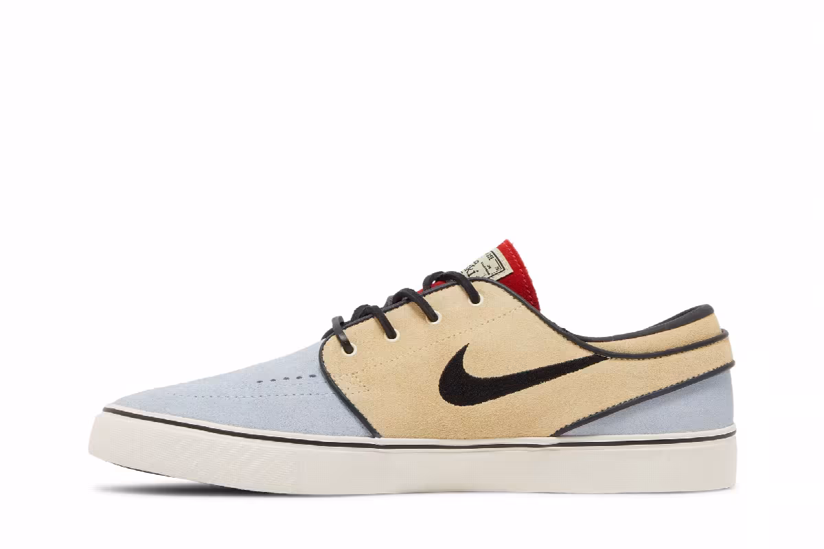 Nike Zoom Stefan Janoski OG+ SB John Difool, view 4