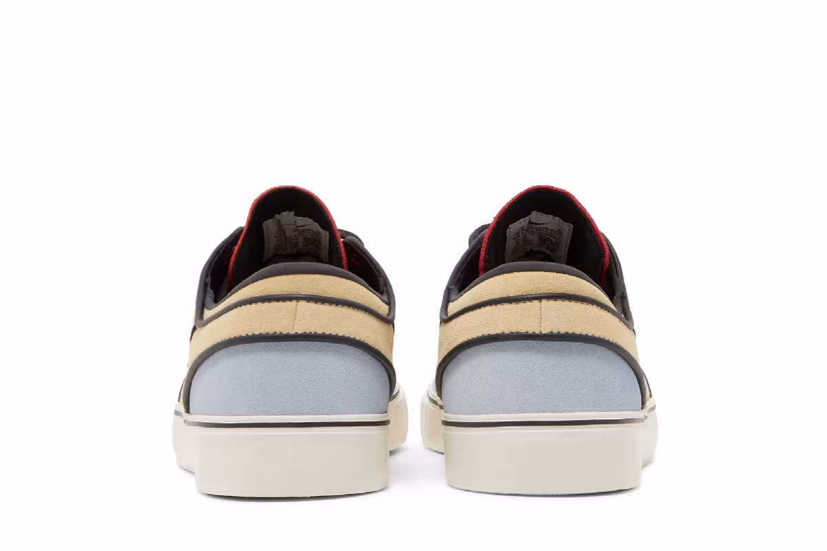 Nike Zoom Stefan Janoski OG+ SB John Difool, view 7