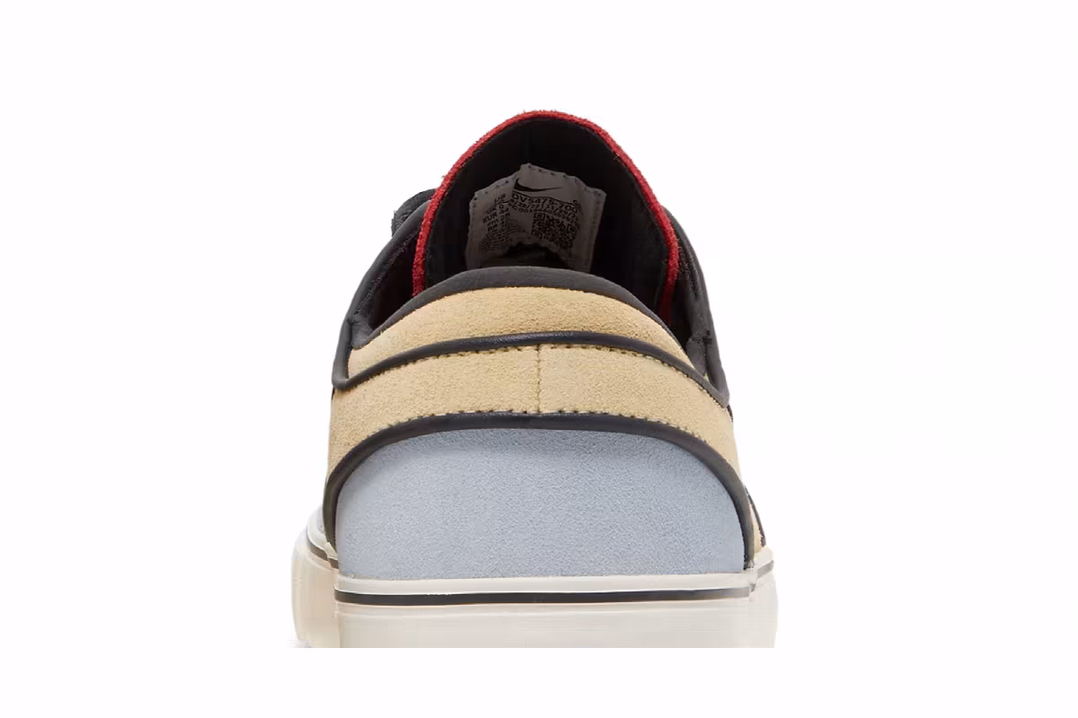 Nike Zoom Stefan Janoski OG+ SB John Difool, view 8