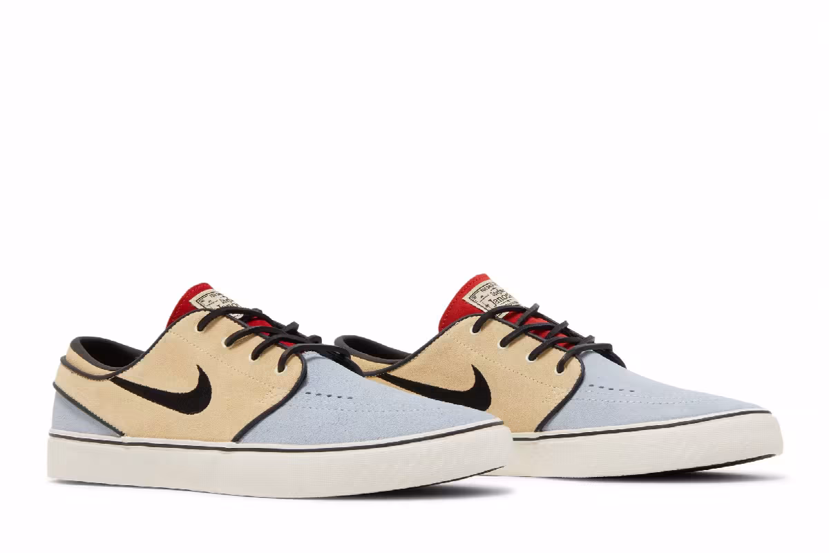 Nike Zoom Stefan Janoski OG+ SB John Difool, view 9