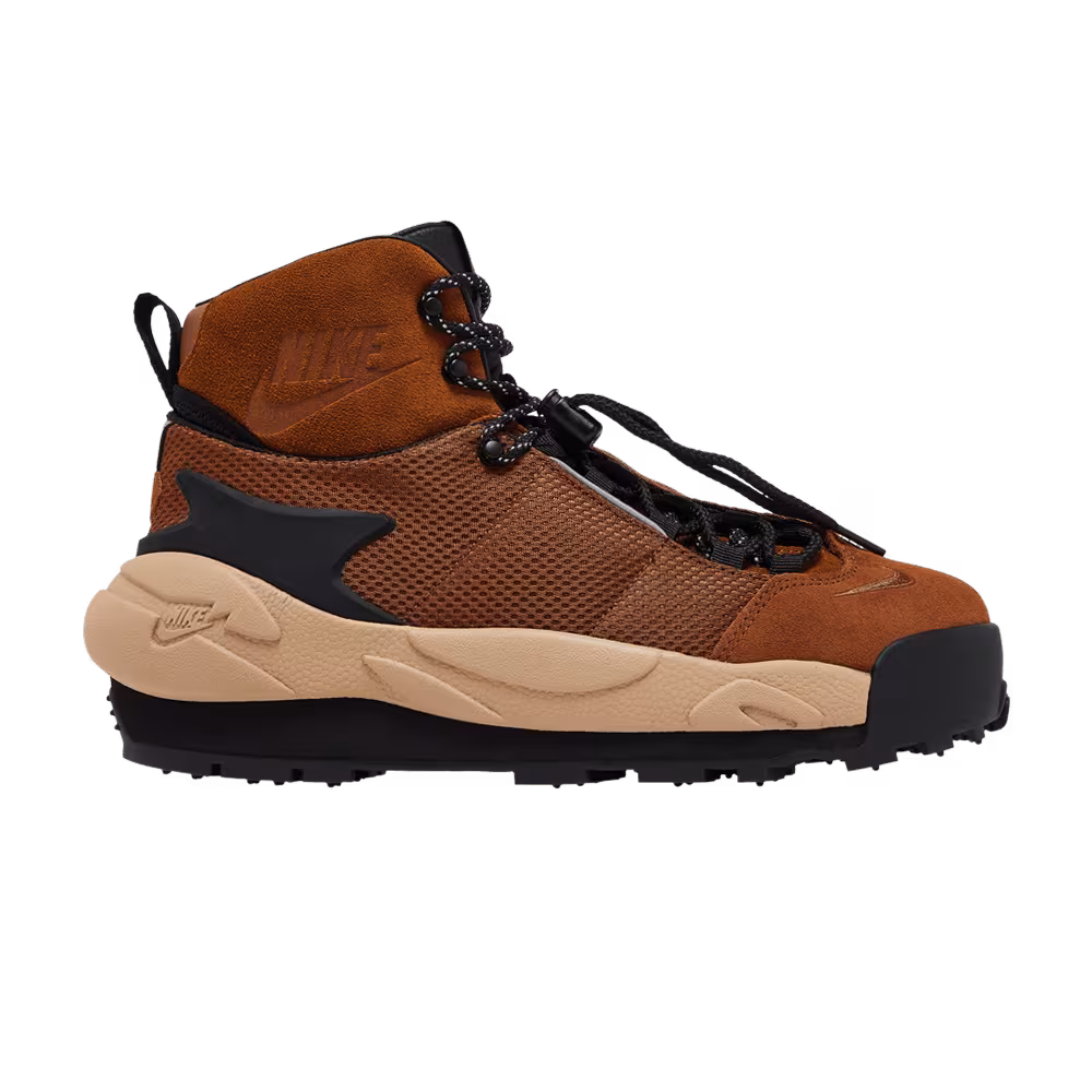 sacai x Nike Magmascape Light British Tan