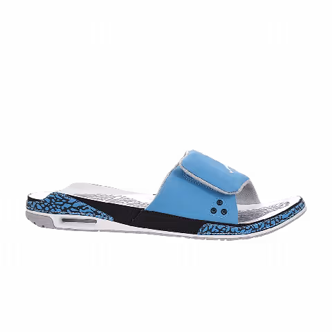 Air Jordan 3 Slide 'Dark Powder Blue'