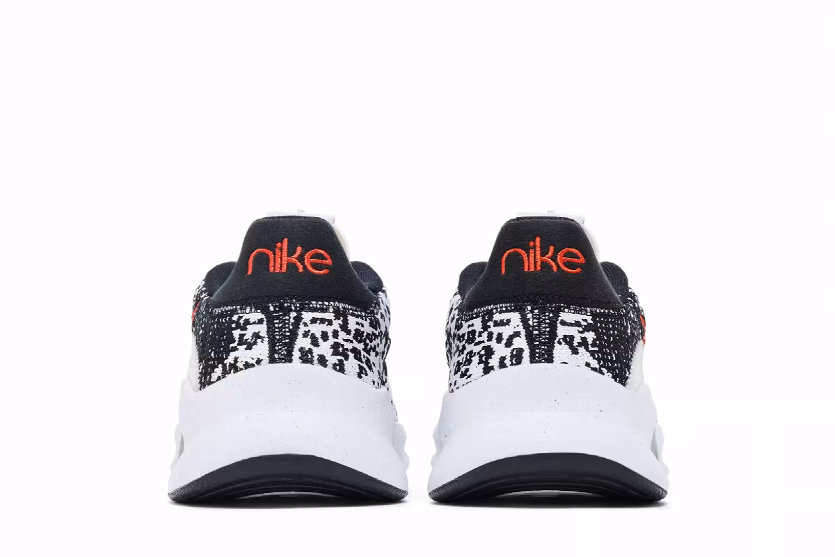 Nike Women's SuperRep Go 3 Flyknit Next Nature White Picante Red, view 7