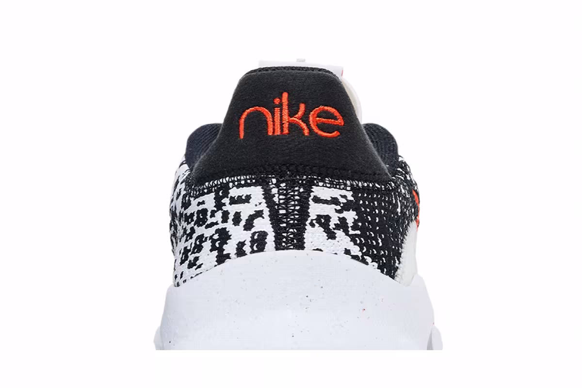Nike Women's SuperRep Go 3 Flyknit Next Nature White Picante Red, view 8