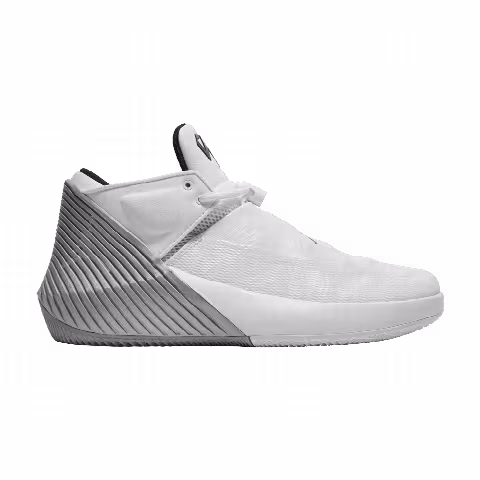 Air Jordan Why Not Zer0.1 Low TB 'Metallic Silver'