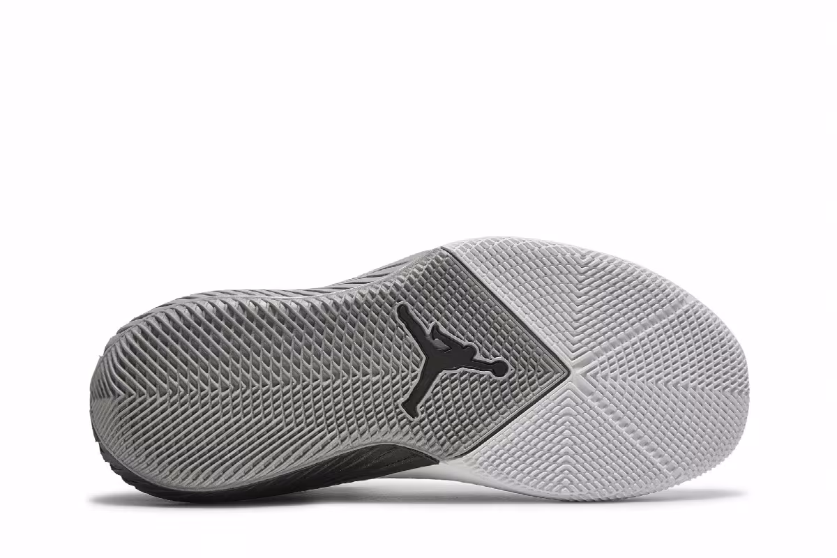 Air Jordan Why Not Zer0.1 Low TB Metallic Silver, view 5