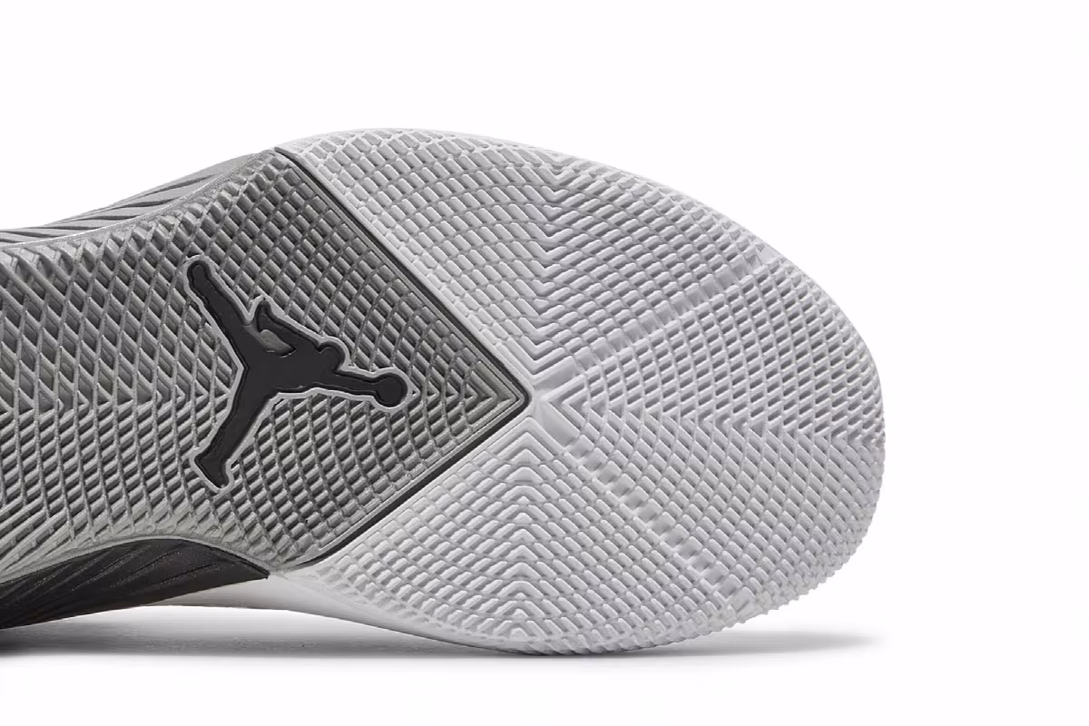 Air Jordan Why Not Zer0.1 Low TB Metallic Silver, view 6